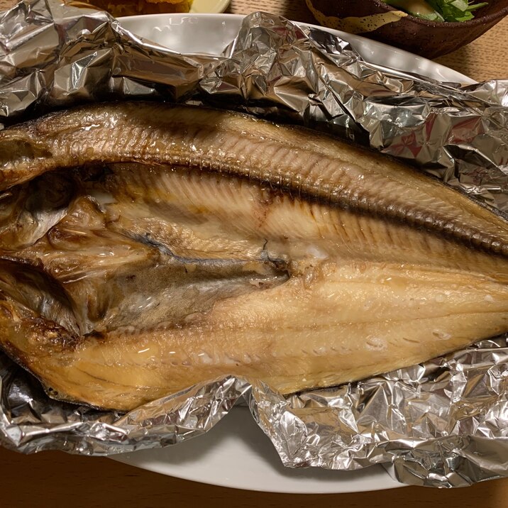 グリルで ホッケの塩焼き レシピ 作り方 By さやか11 楽天レシピ グリルで ホッケの塩焼き レシピ 作り方 By さやか11 楽天レシピ